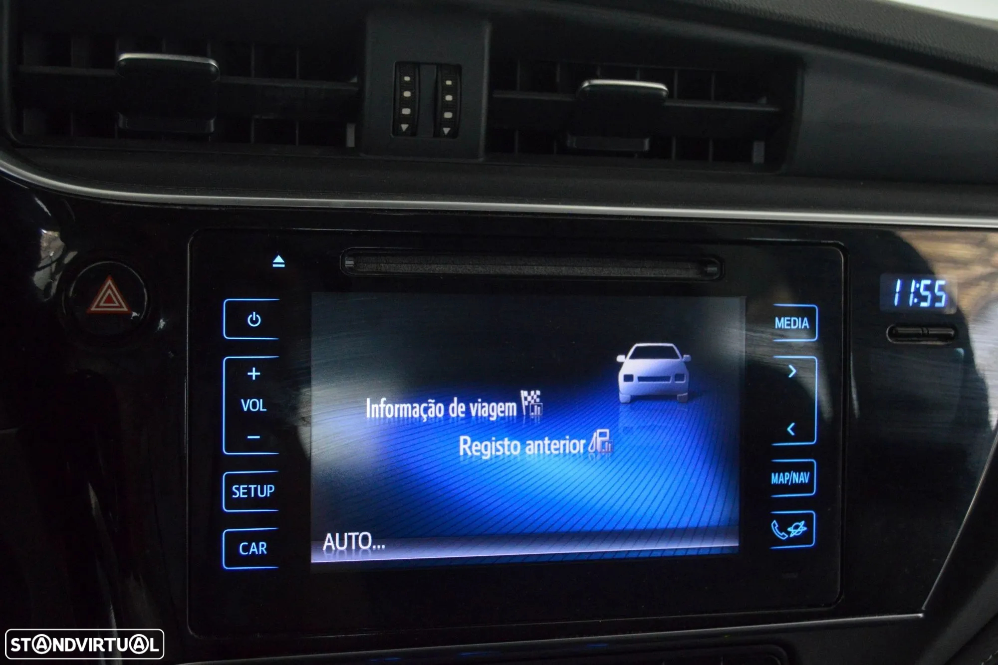 Toyota Auris 1.4 D-4D Comfort - 36