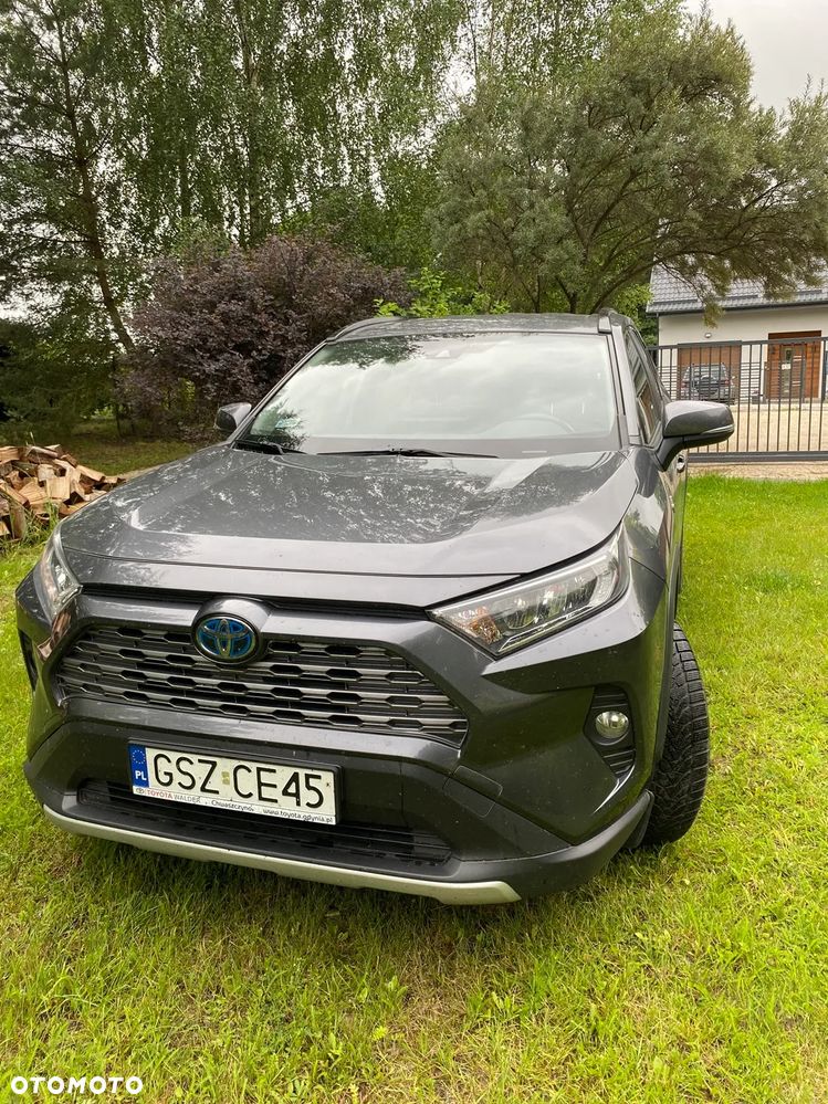 Toyota RAV4 - 5