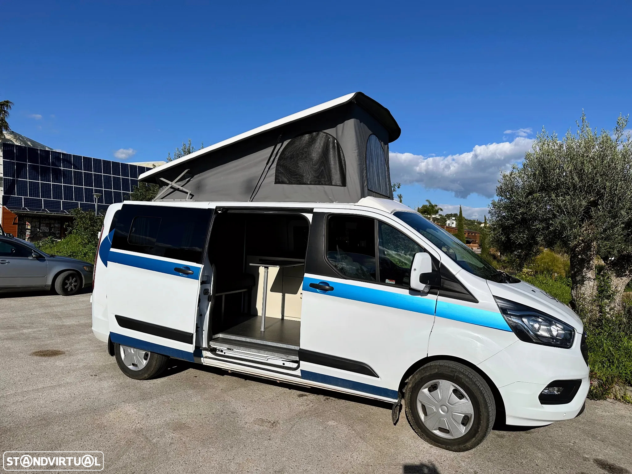 Ford Transit Custom Siesta Beach - 2