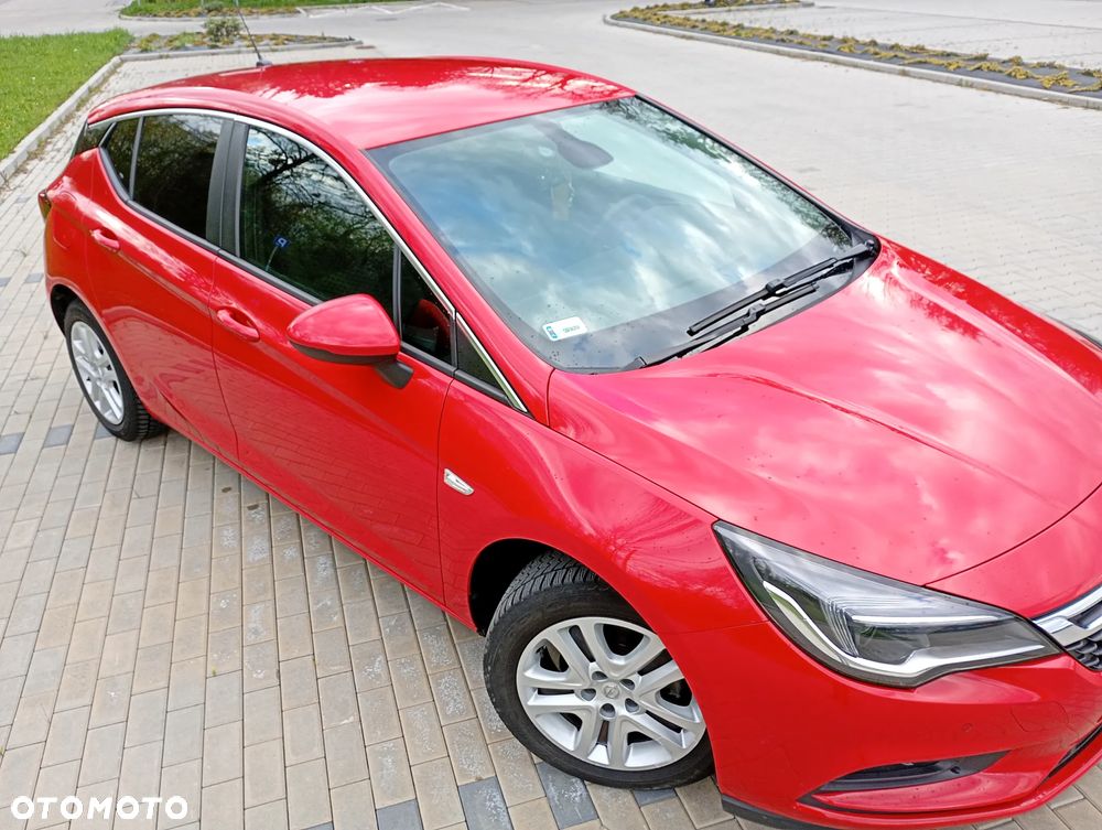 Opel Astra - 1
