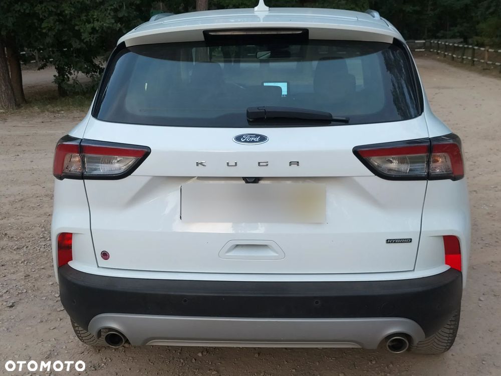 Ford Kuga - 10