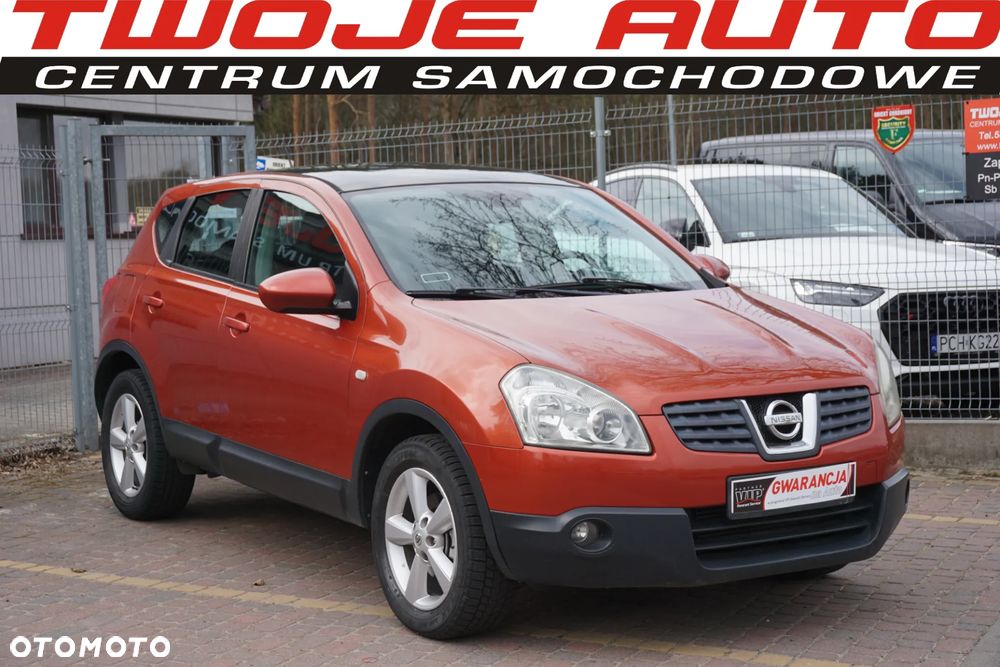 Nissan Qashqai 1.5 dCi Acenta - 2