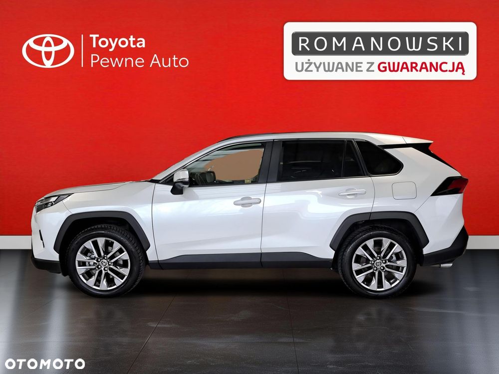 Toyota RAV4 2.5 Hybrid Executive 4x2 - 3