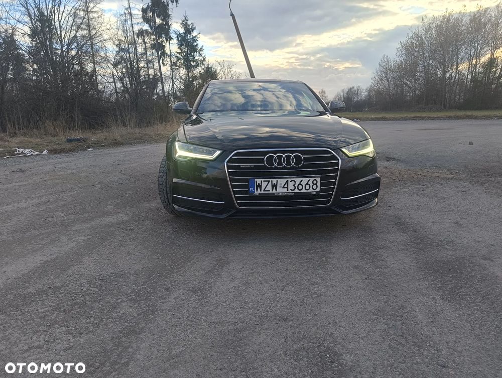 Audi A6 Limousine 2.0 TFSI Quattro S tronic - 13