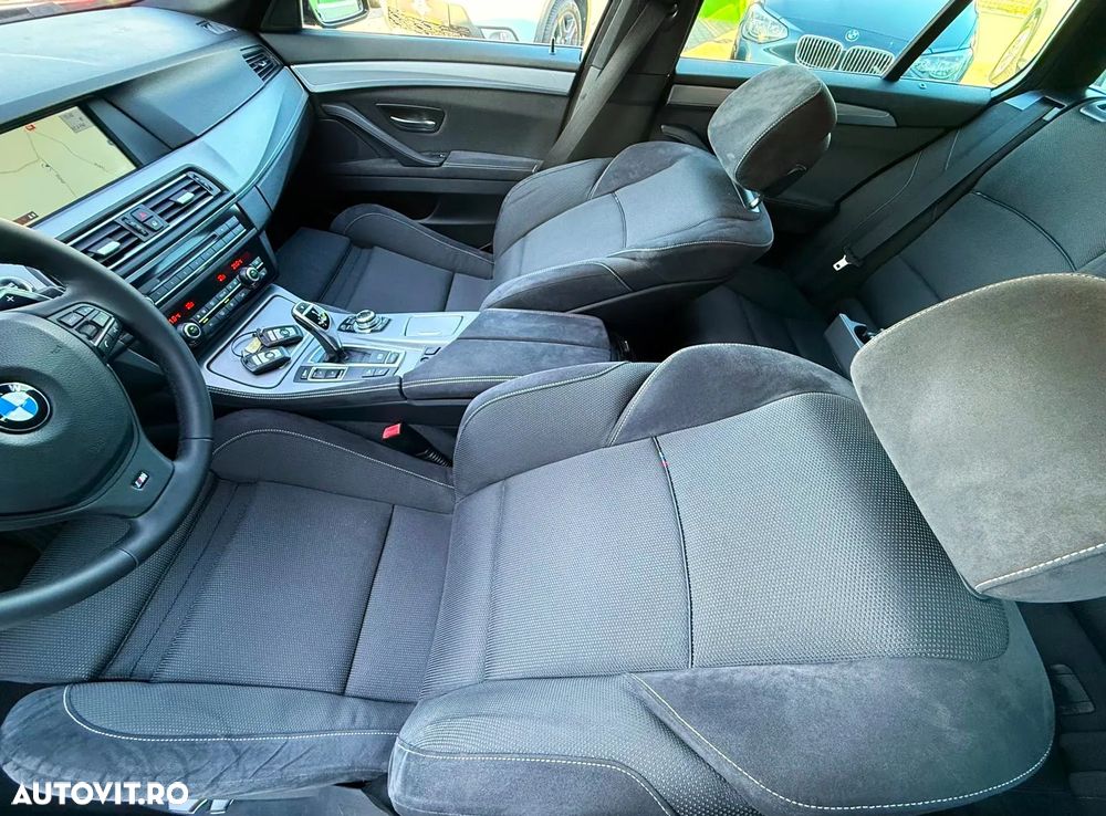 BMW Seria 5 525d xDrive Touring Aut. - 21