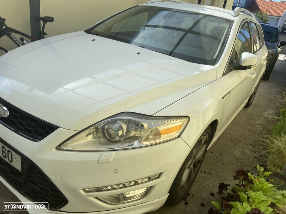 Ford Mondeo SW 2.0 TDCi Titanium Aut. - 9