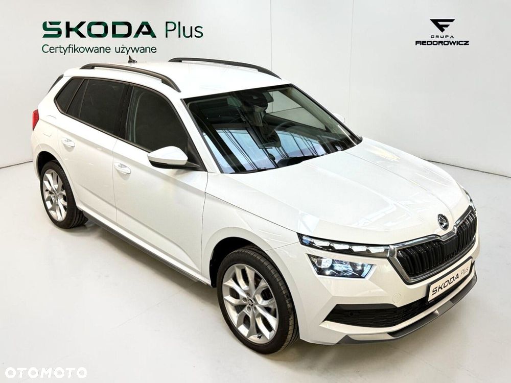 Skoda Kamiq 2024