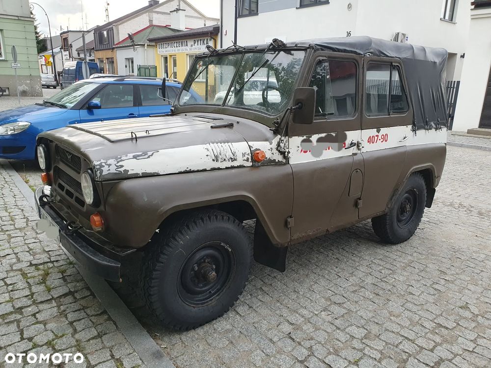 Uaz 469 B - 5
