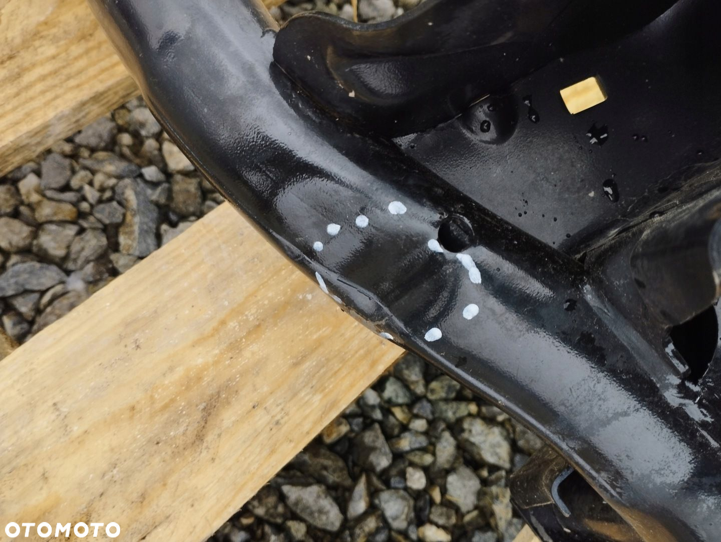 BMW F20 F30 KOŁYSKA DRĄŻEK STABILIZATORA PRZÓD - 6