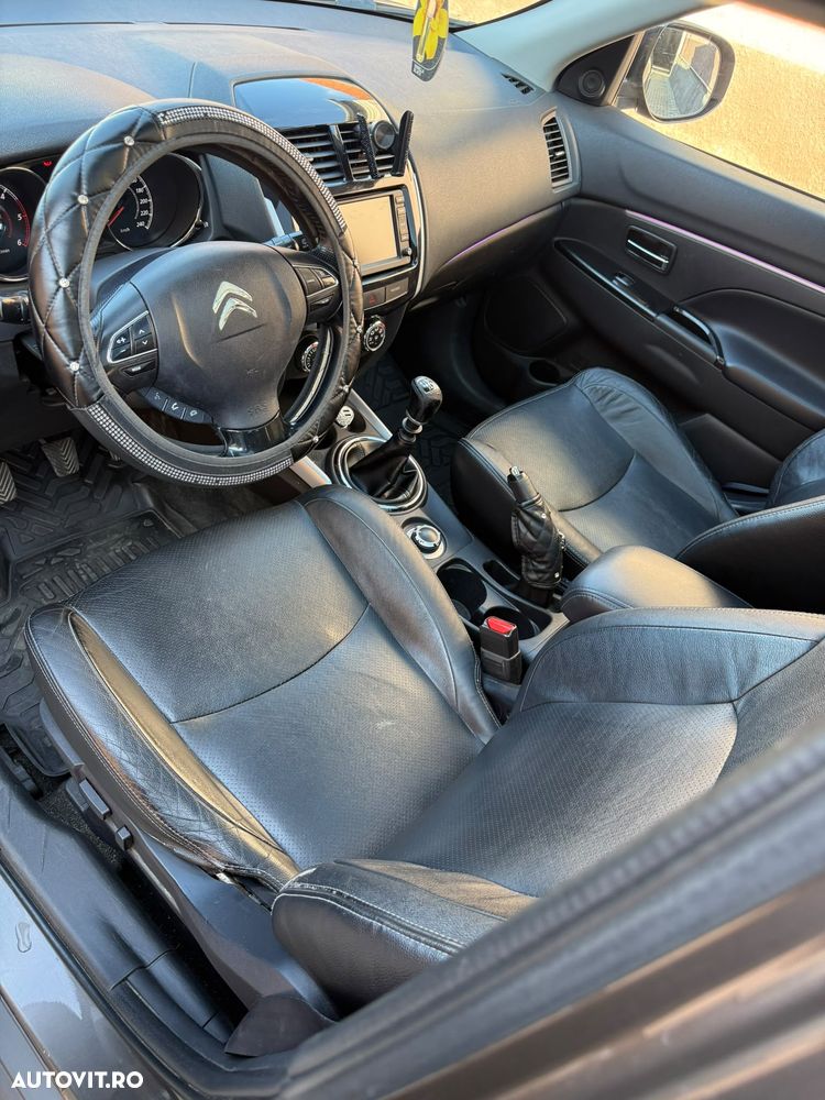 Citroen C4 Aircross 2012 photo 5