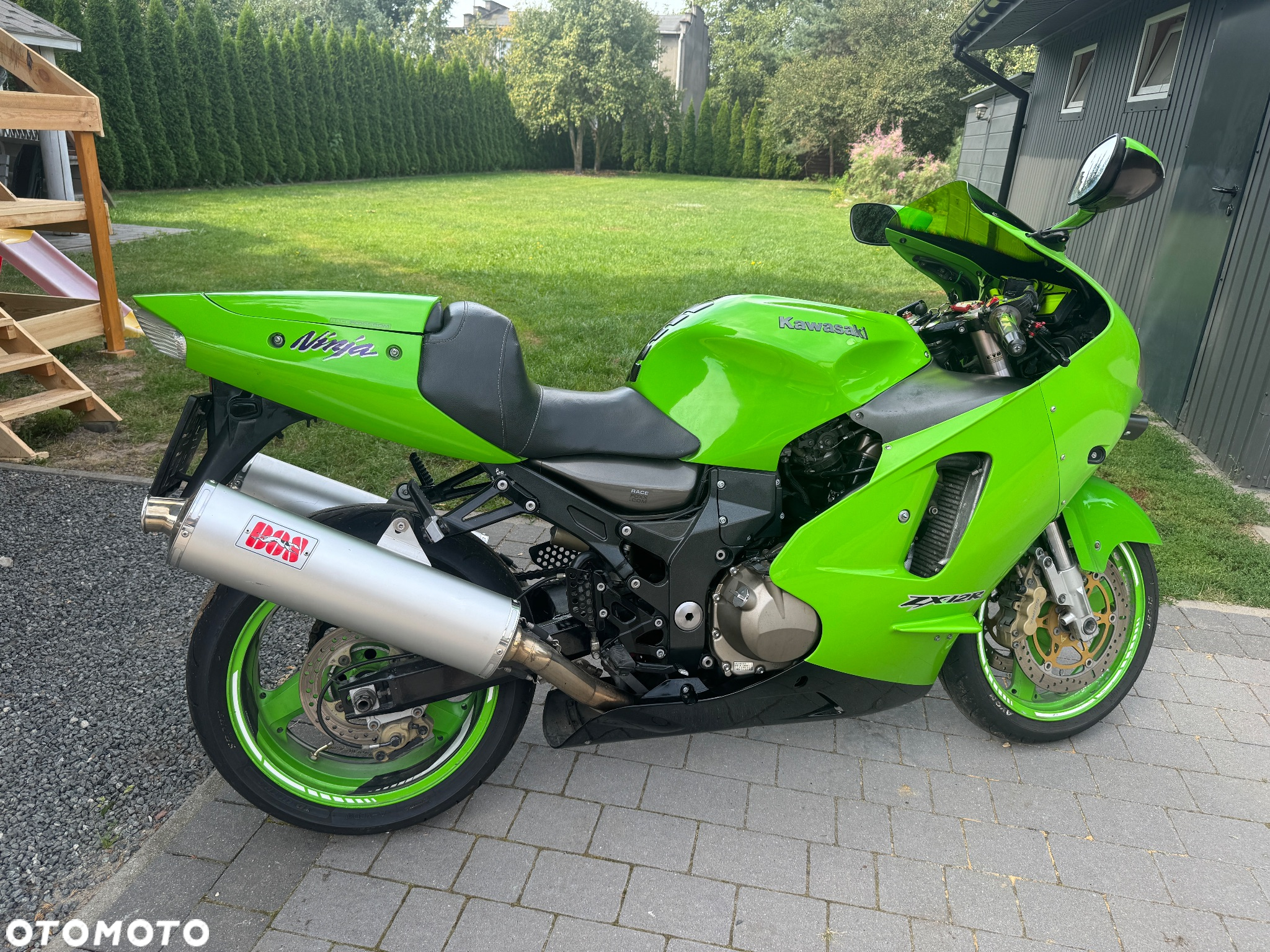 Kawasaki ZX