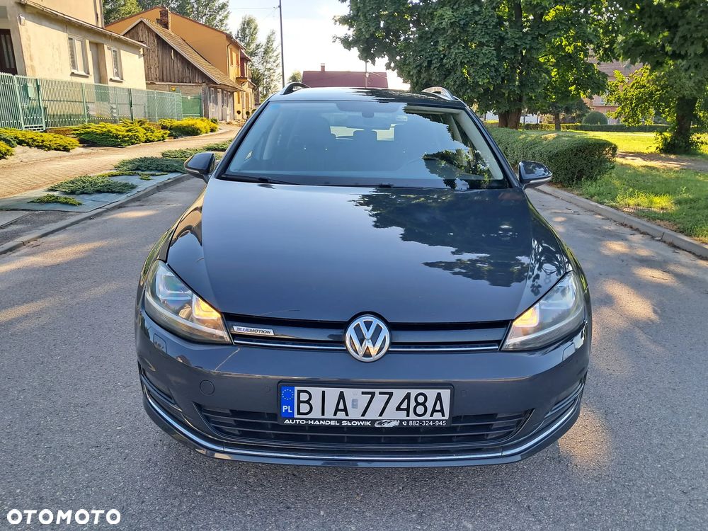 Volkswagen Golf 2.0 BlueTDI Highline - 20