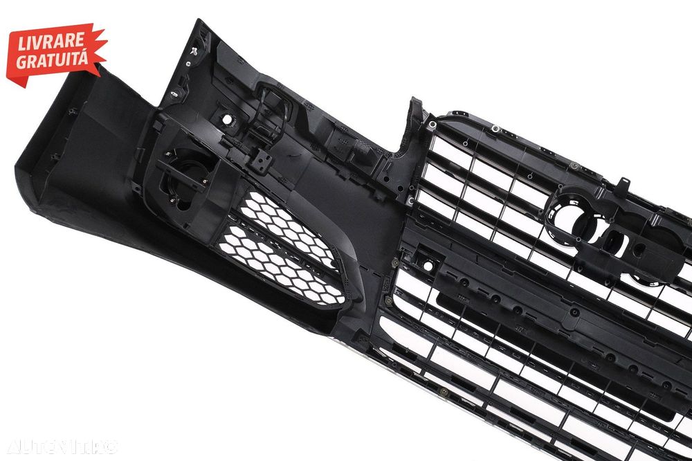 Bara Fata Audi A8 D4 Facelift D4.5 (2014-2017) S8 Design- livrare gratuita - 8