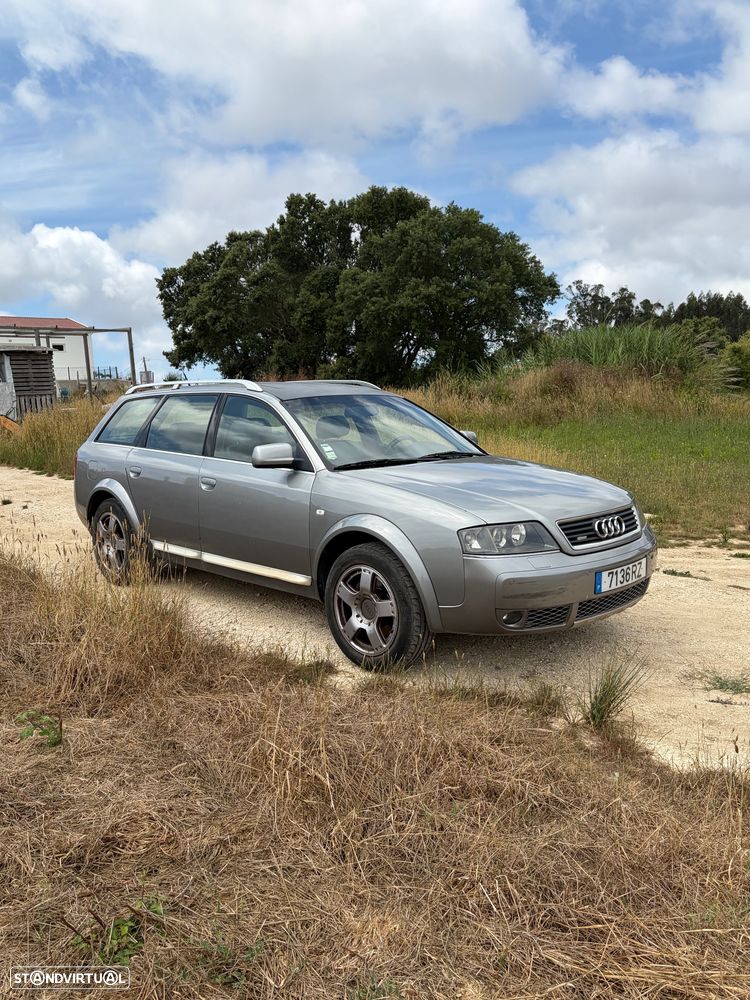 Audi A4 Allroad - 10