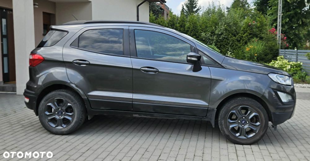 Ford EcoSport 1.0 EcoBoost Trend ASS - 8