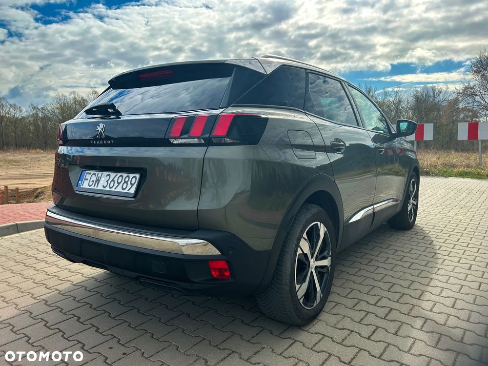 Peugeot 3008 BlueHDi 120 Stop & Start EAT6 Allure - 12