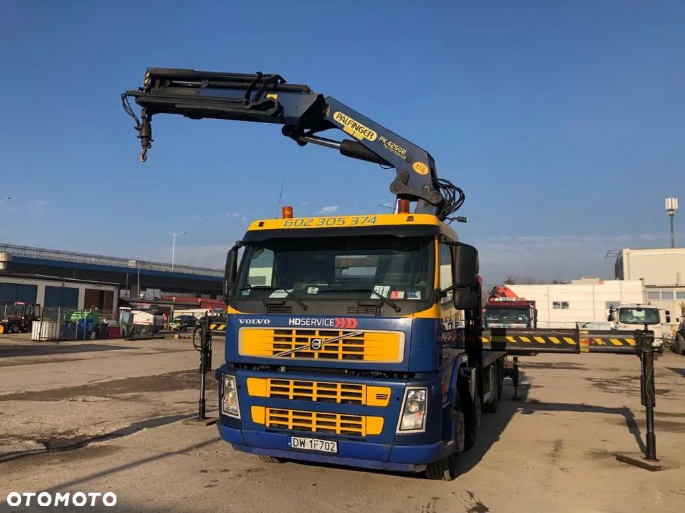 Volvo FM12 - 1