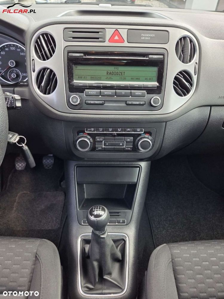 Volkswagen Tiguan - 10