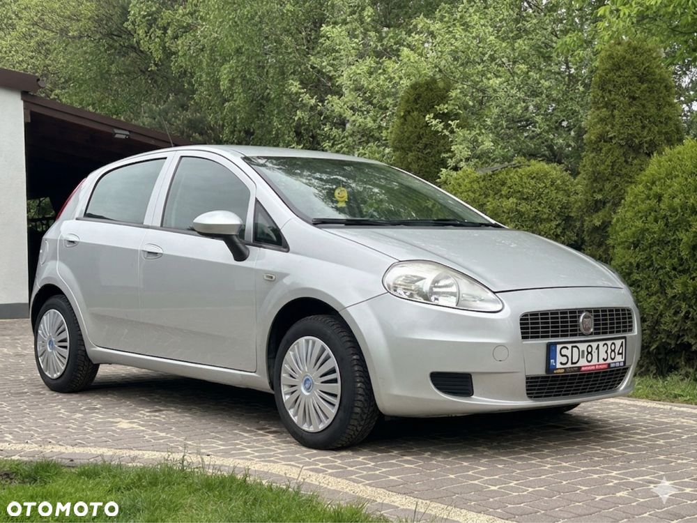 Fiat Grande Punto - 3