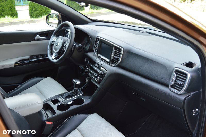 Kia Sportage - 22