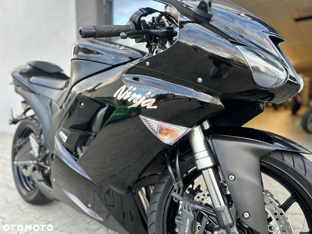 Kawasaki Ninja - 5