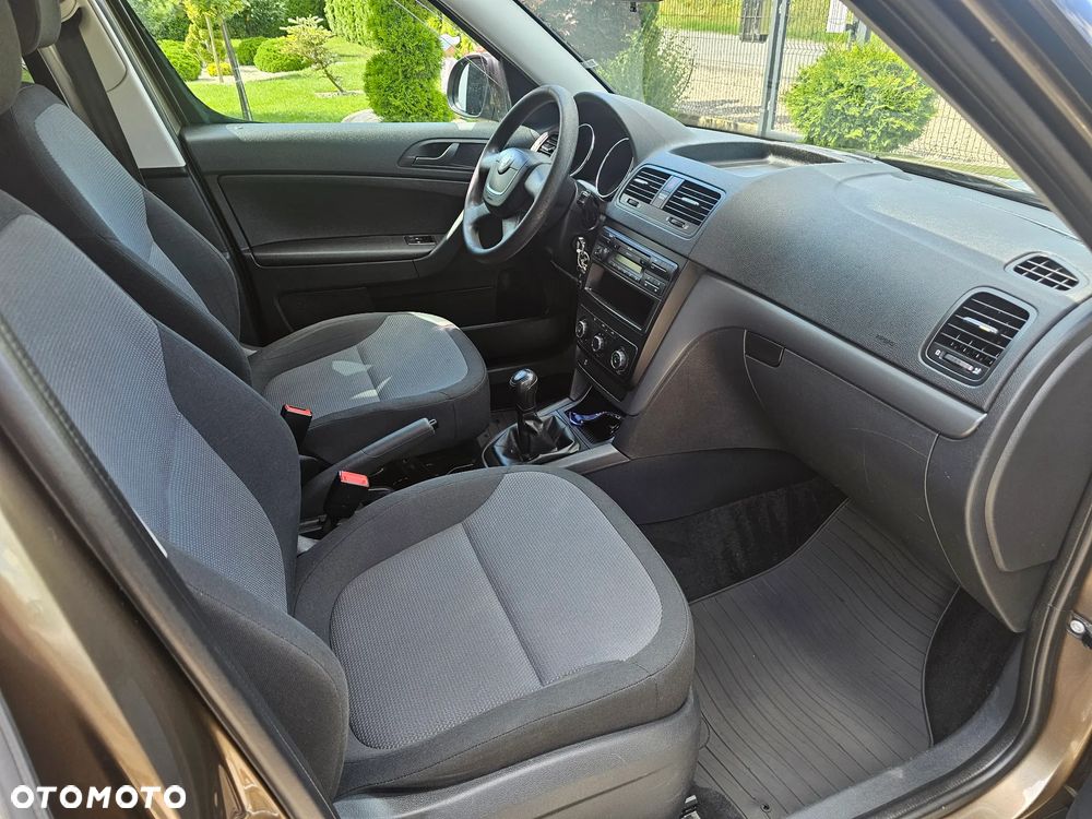 Skoda Yeti 2.0 TDI DPF Easy - 5