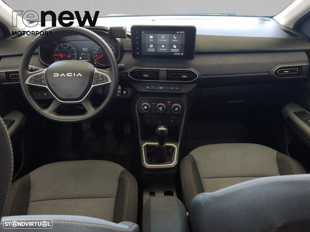 Dacia Sandero 1.0 ECO-G Extreme + Up&Go Bi-Fuel - 9
