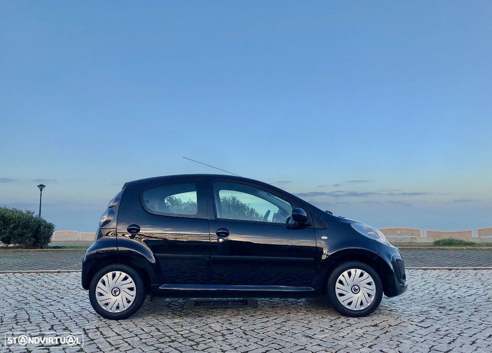 Citroen C1 2012 photo 3
