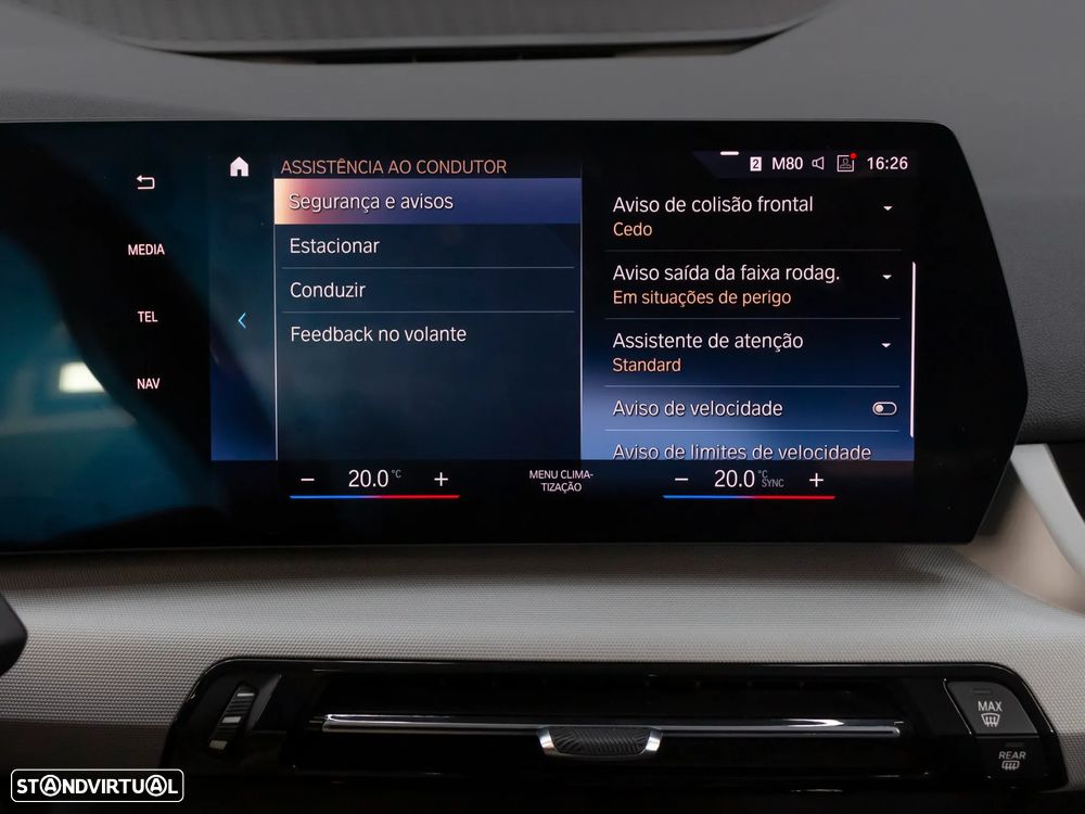 BMW 218 Gran Tourer d Advantage Auto - 34