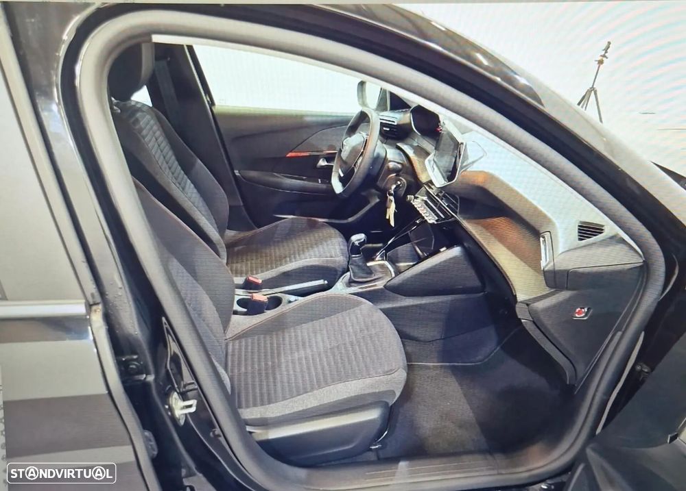 Peugeot 208 1.2 PureTech Active - 10