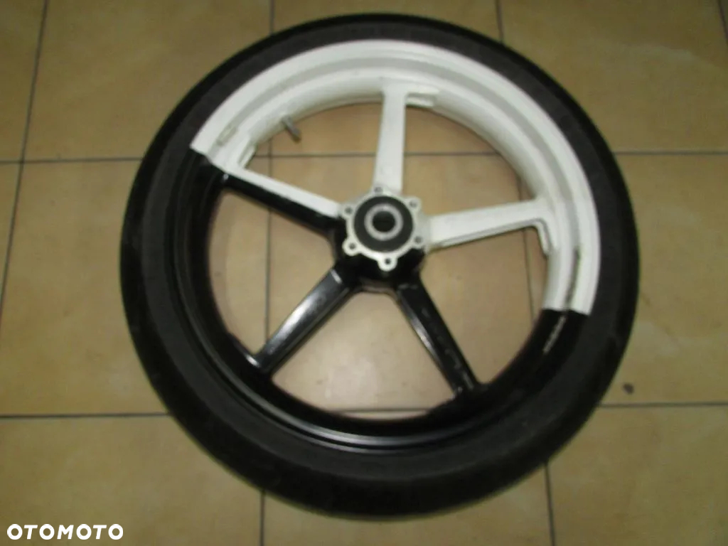 KTM 690 950 990 DUKE felga koło przód - 2