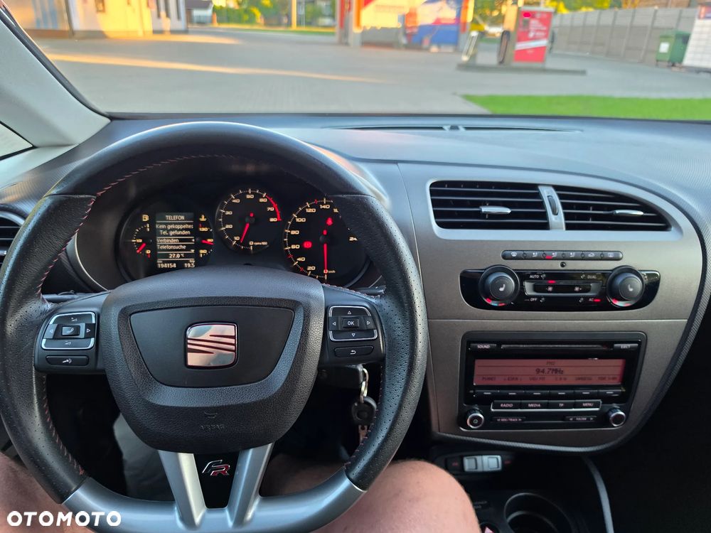 Seat Leon 1.4 TSI Start&Stop FR - 21