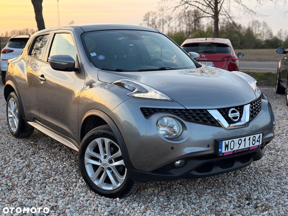 Nissan Juke 1.2 DIG-T Acenta - 2