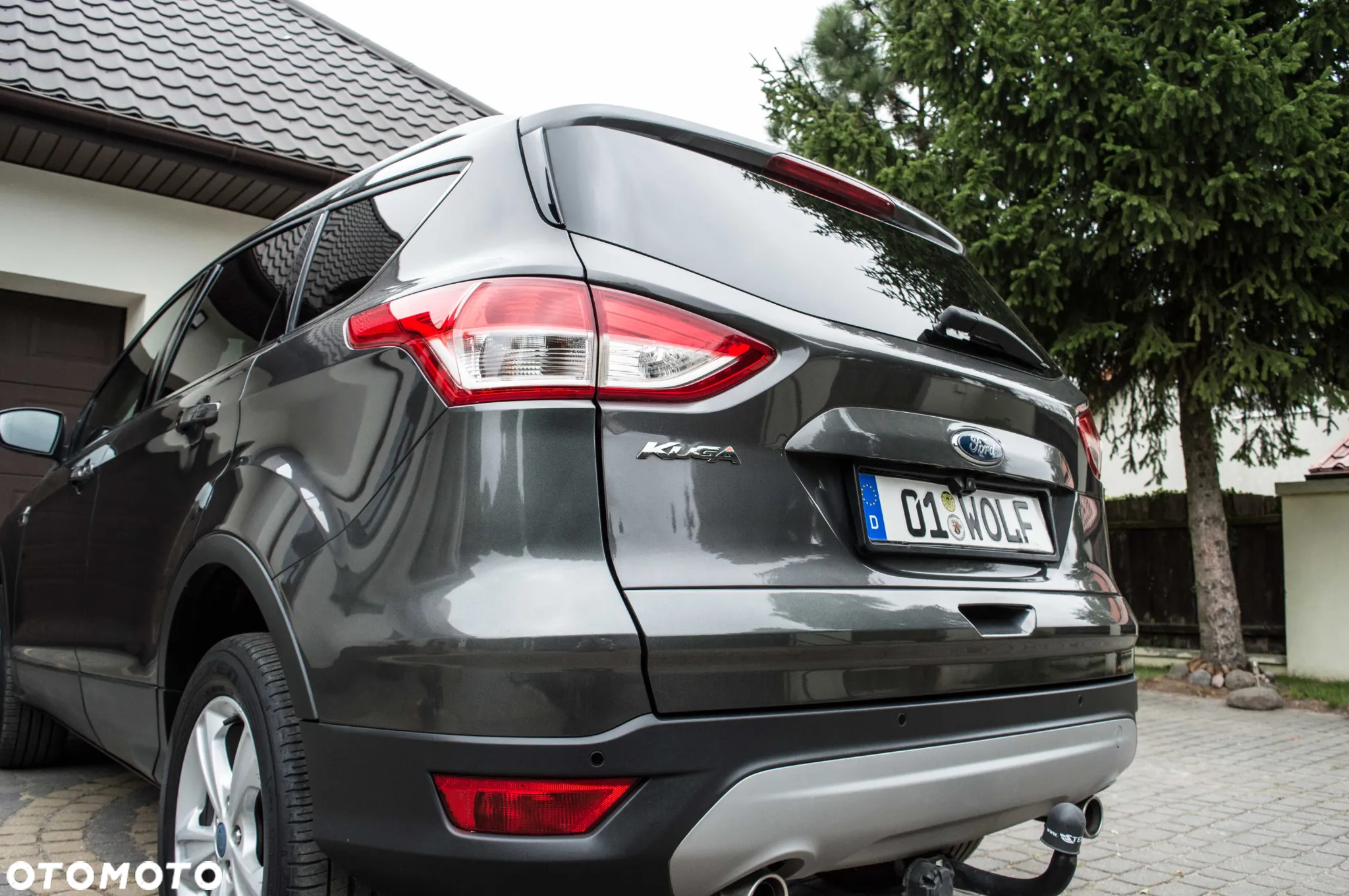 Ford Kuga 2.0 TDCi 4x2 Titanium - 8
