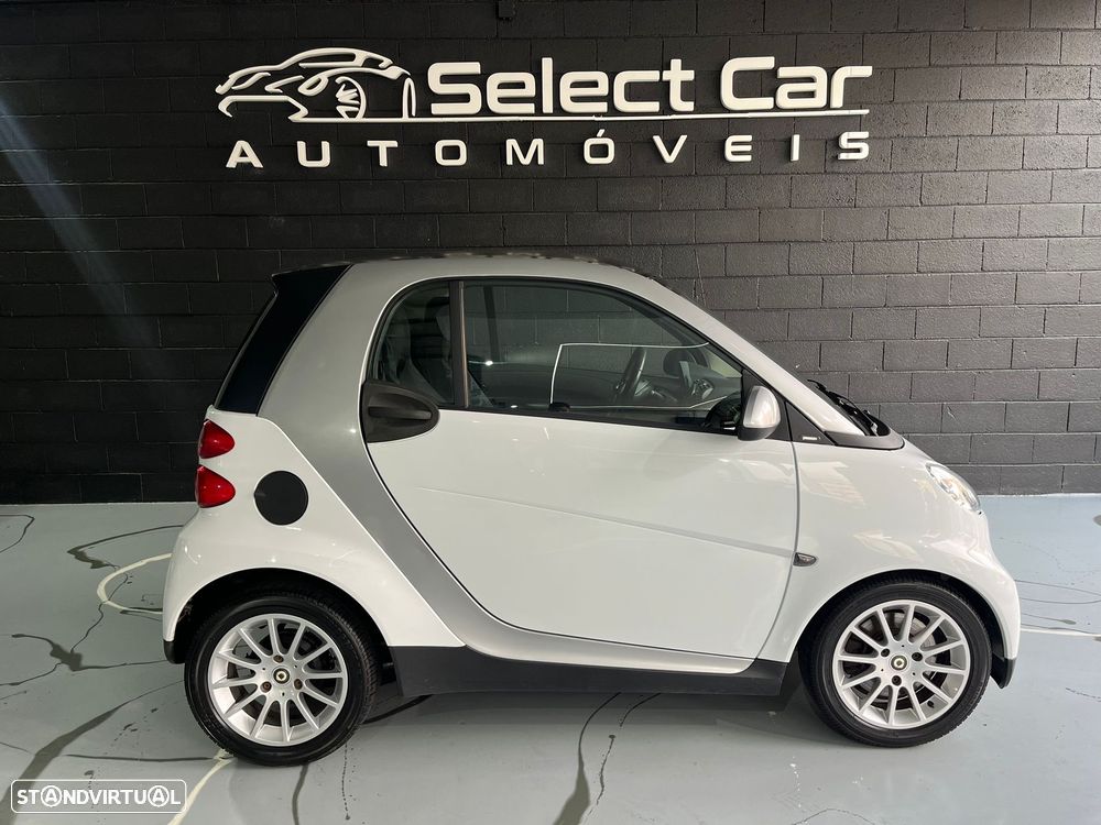Smart ForTwo Coupé 0.8 cdi Passion 45 - 5