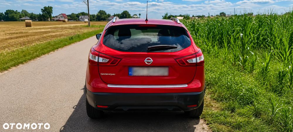 Nissan Qashqai 2016 photo 2