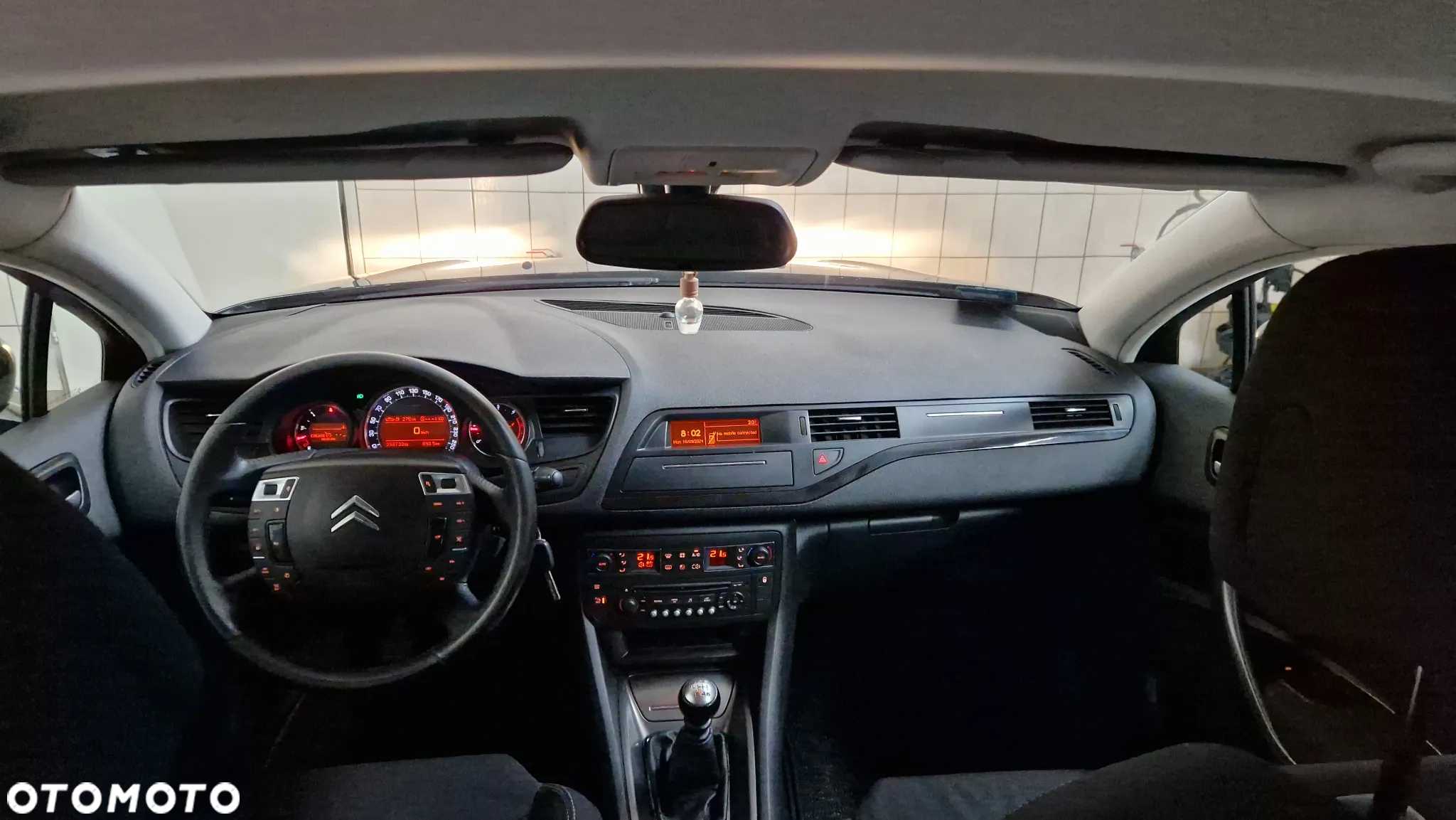Citroën C5 2.0 HDi Dynamique - 15