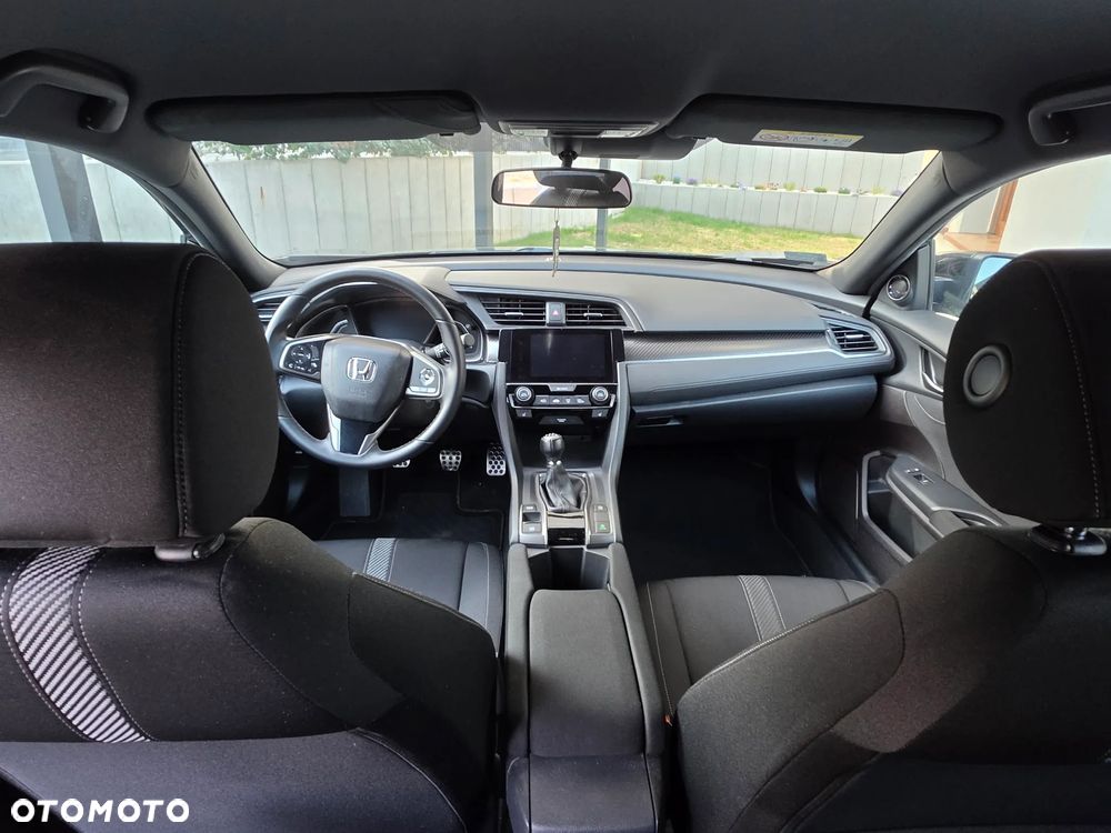 Honda Civic 1.5 T Sport (Navi) - 4