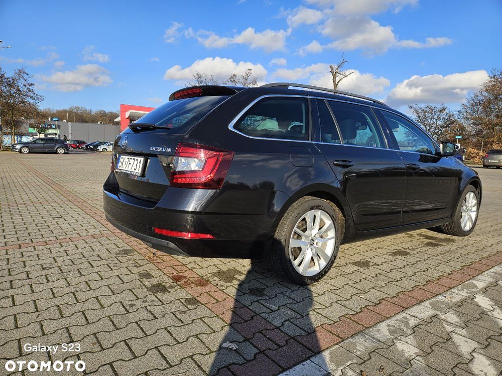 Skoda Octavia 1.8 TSI Style - 6