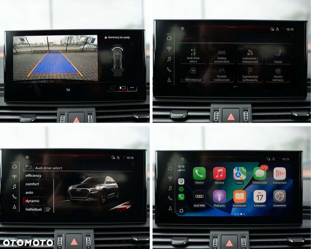 Audi Q5 50 TFSIe quattro S tronic S line - 39