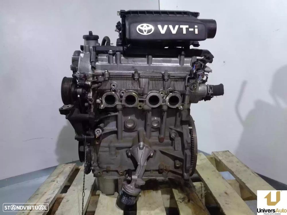 MOTOR COMPLETO TOYOTA YARIS 2008 -2SZ - 1