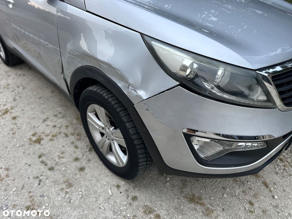 Kia Sportage 2.0 CRDI XL 2WD - 12