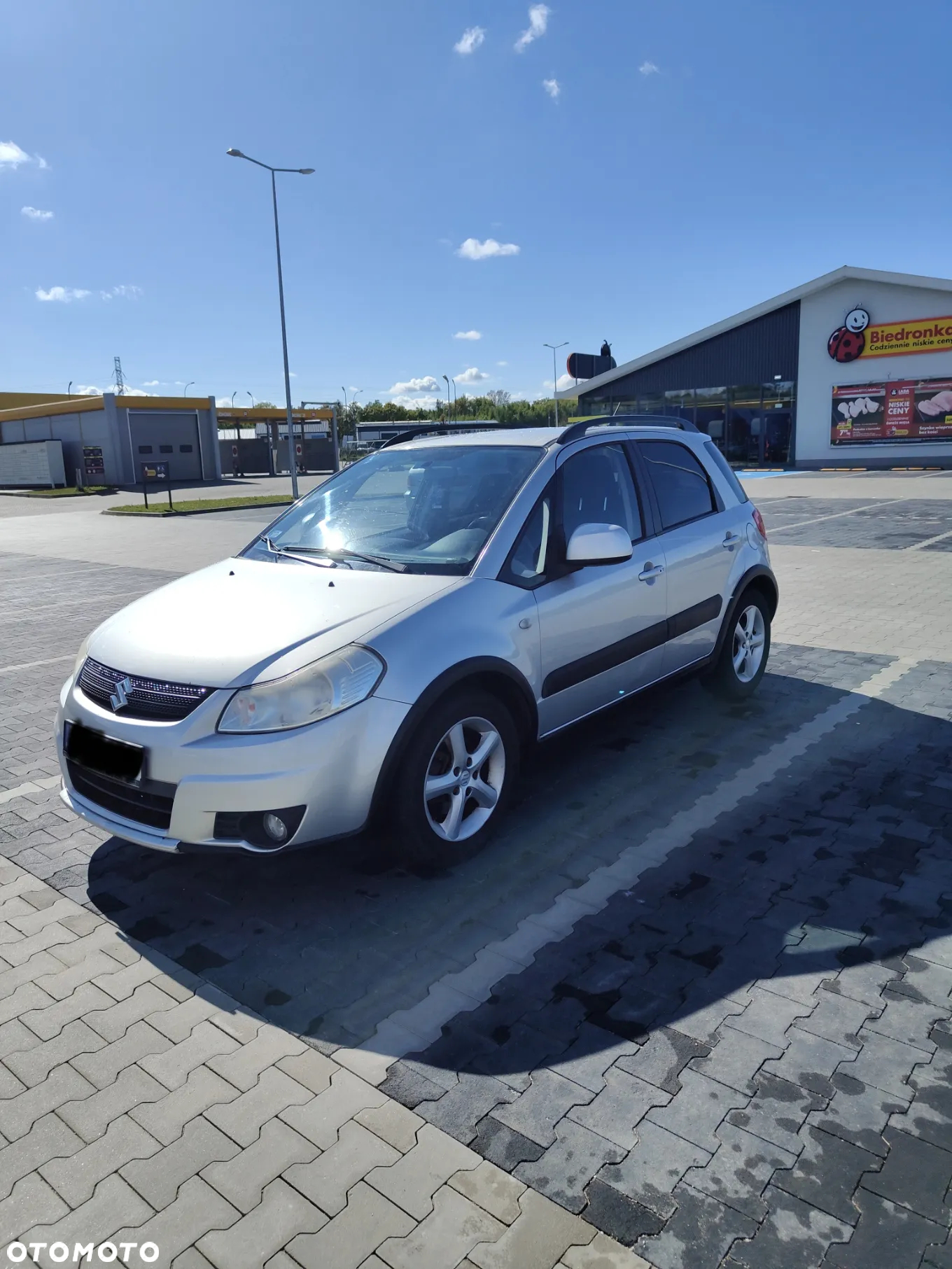 Suzuki SX4 1.6 GLX / Comfort - 3