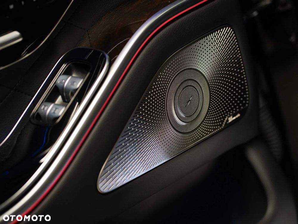 Mercedes-Benz Klasa S 350 d mHEV L 4-Matic AMG Line 9G-TRONIC - 15