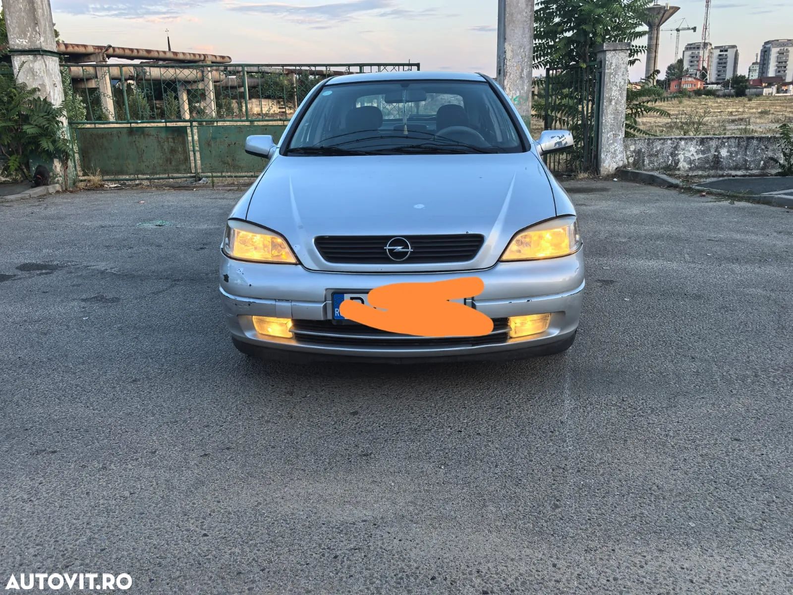 Opel Astra 1.4i 16V Club - 1