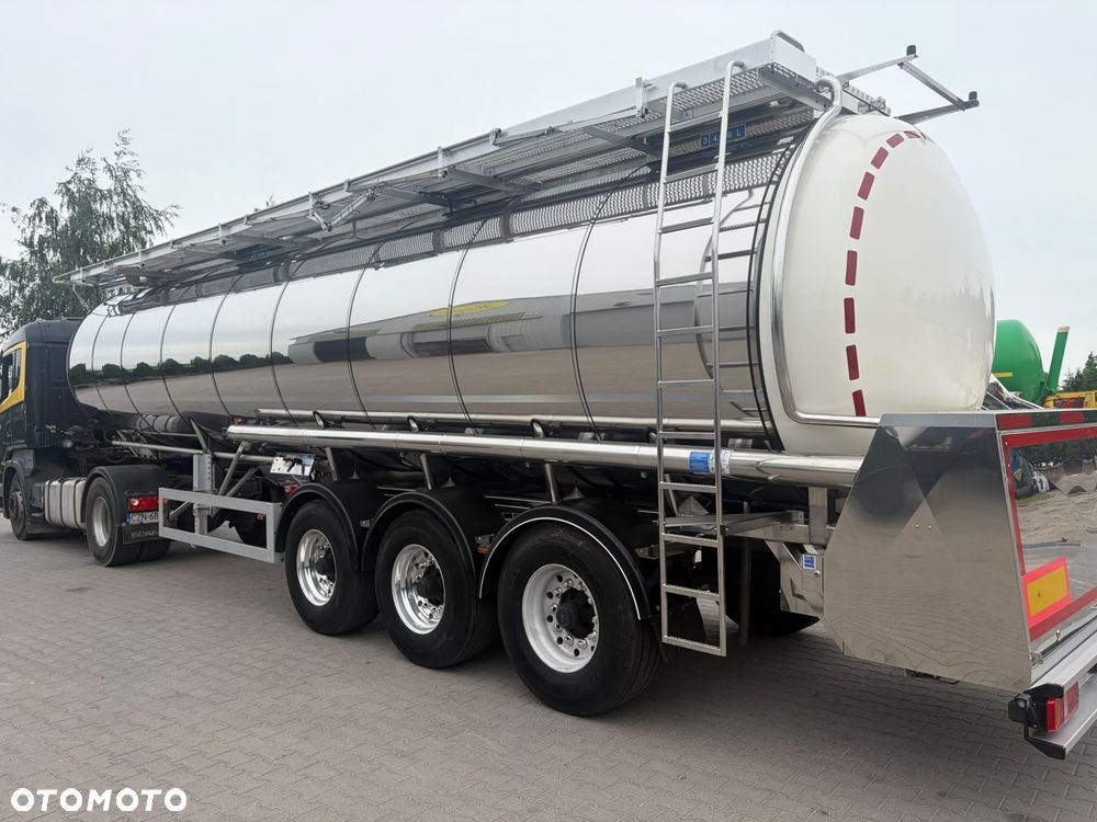 Feldbinder TSA 34.4 /POMPA/WEBASTO/ - 3