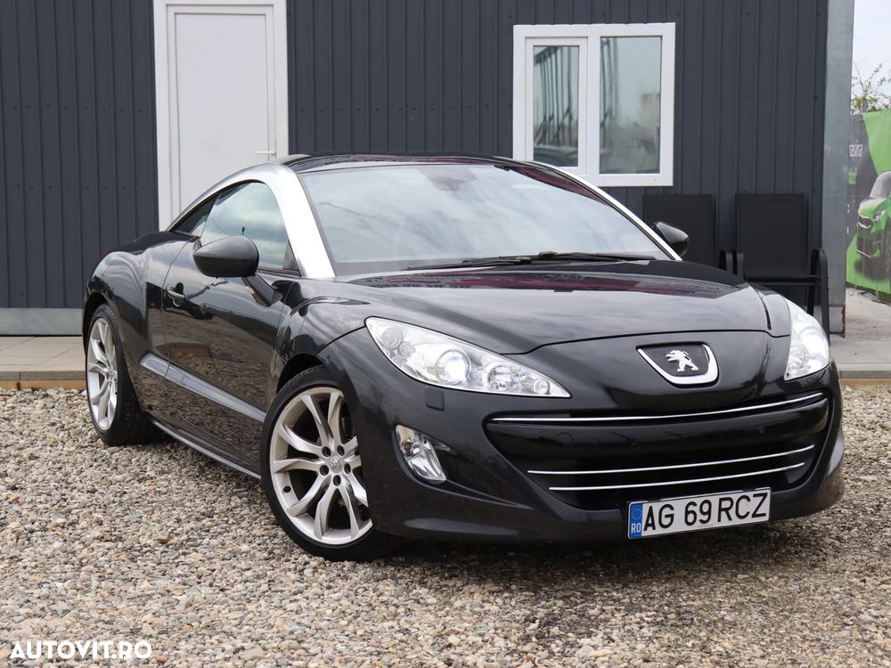Peugeot RCZ 1.6 THP Sport - 1