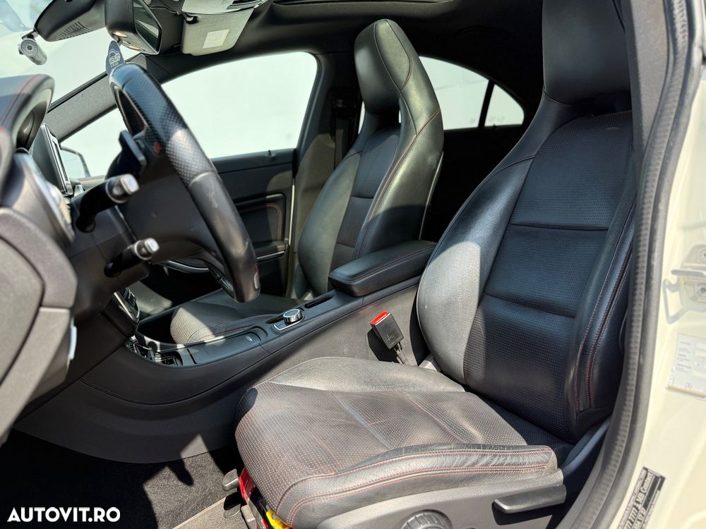 Mercedes-Benz CLA 200 CDI 7G-DCT - 8