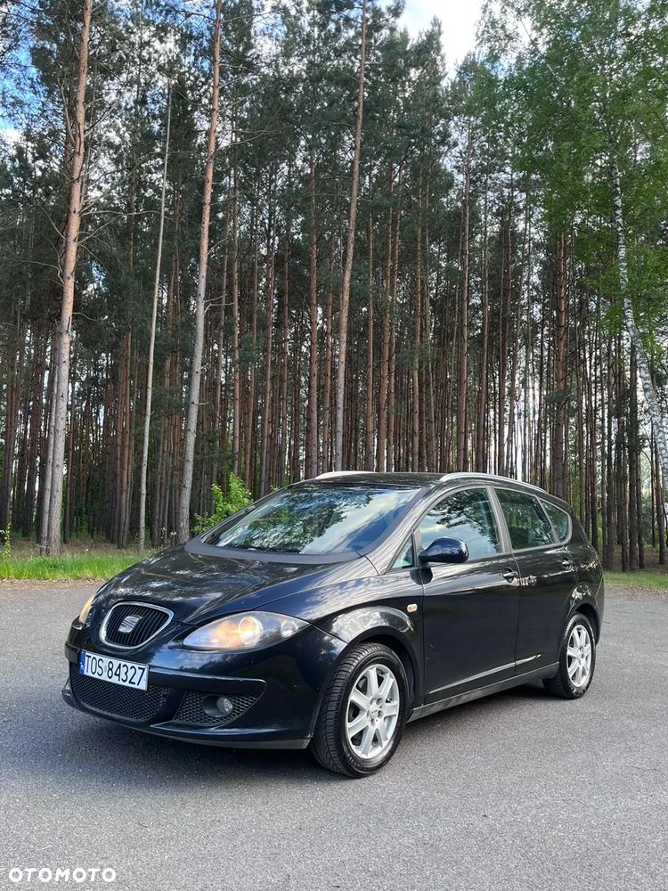 Seat Altea XL 1.9 TDI Stylance - 8