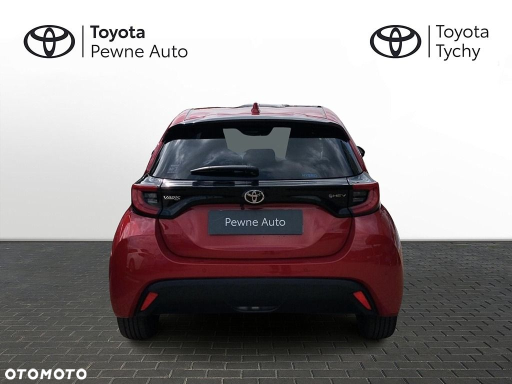 Toyota Yaris - 5